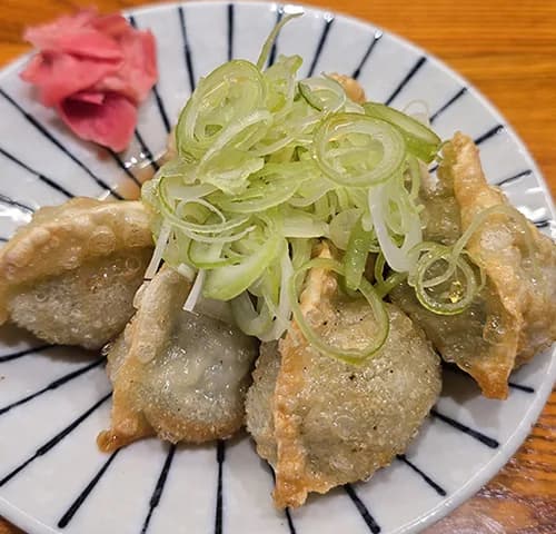 아게교자