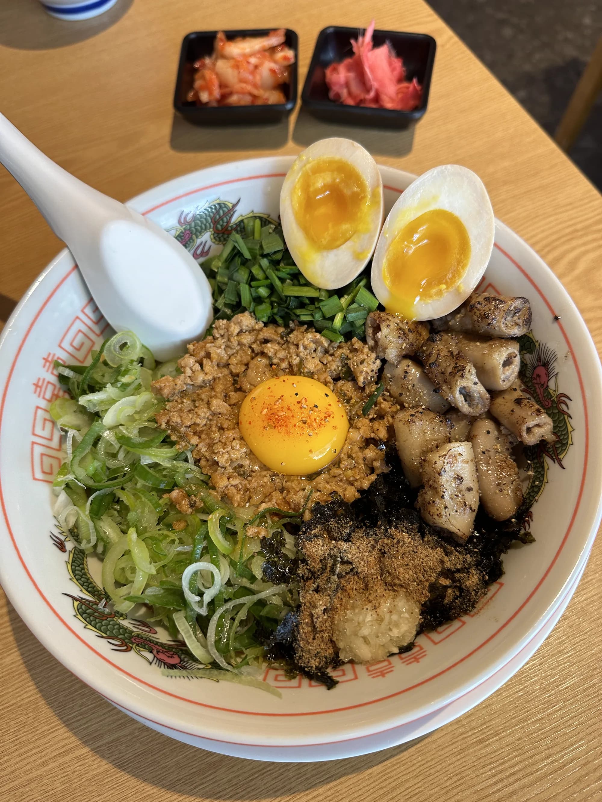 곱창 마제소바